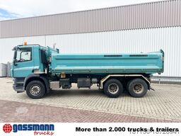 DAF CF 85.460 6x4, Bordmatik links
