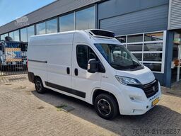 Fiat Ducato 2.3D Koelwagen Carrier Xarios 300 St 230...