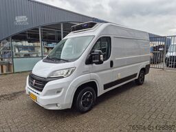 Fiat Ducato 2.3D Koelwagen Carrier Xarios 300 St 230...