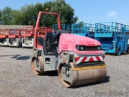 Costipatore JCB VMT 380-140 - 3,8t