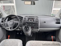 Volkswagen Transporter 2.0 TDI L2H1 DC BTW VRIJ!! Airco Cr...