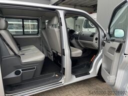 Volkswagen Transporter 2.0 TDI L2H1 DC BTW VRIJ!! Airco Cr...