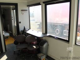 Zorzi semirimorchio hospitality racing motorhome usato