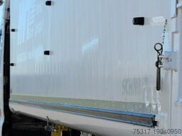 SCHMITZ CARGOBULL ALUMULDE 50 m³ SKI 24 SL 9,6/ 47m3 /MULTITÜRE