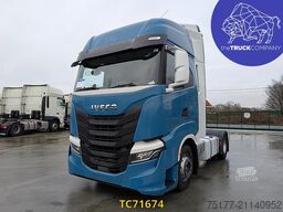 Iveco S-Way 460