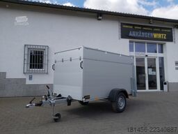Anssems GTB 1200 VT 2 251x128x118cm verfügbar abschließbar belastbarer Aludeckel bis 100kg