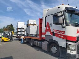 Anssems GTB 1200 VT 2 251x128x118cm verfügbar abschließbar belastbarer Aludeckel bis 100kg