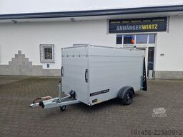 Anssems Deckel Alu Koffer GTB 1500 ultra low