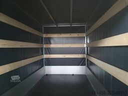 Anssems Hochlader PSX 305 153 mit 180cm Hochplane sofort
