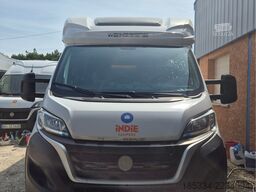 Ford Transit Weinsberg Carasuite 2024 | Boîte automatique | 5 couchages
