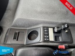 Renault D WIDE 4x2 Schuifzeil + Laadklep 2000KG