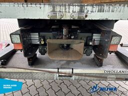 Renault D WIDE 4x2 Schuifzeil + Laadklep 2000KG