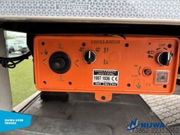 Renault D WIDE 4x2 Schuifzeil + Laadklep 2000KG