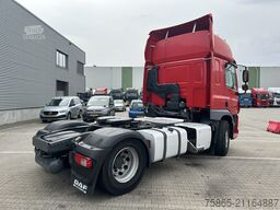 DAF CF 410 FT Space Cab / 742 dkm / 2 Tanks / NL Truck