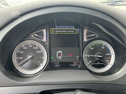 DAF CF 410 FT Space Cab / 742 dkm / 2 Tanks / NL Truck