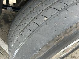 DAF CF 410 FT Space Cab / 742 dkm / 2 Tanks / NL Truck