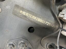 DAF CF 410 FT Space Cab / 742 dkm / 2 Tanks / NL Truck