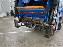 DAF CF75 250 EEV / Geesink GPM3 -> Not Working / Ga...