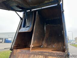 Scania P 280 / Haller X2C MEKAV 20 m3 / Garbage Truck ...