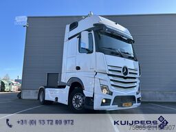 Standard-SZM Mercedes-Benz Actros 1842 Gigaspace / 432 dkm / Full Spoiler ...