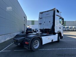 Mercedes-Benz Actros 1842 Gigaspace / 432 dkm / Full Spoiler ...