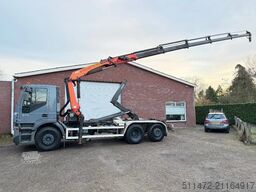 Iveco Stralis 270 / 6X2 / Palfinger PK16502 -E5 / PAL...
