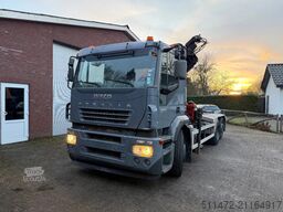 Iveco Stralis 270 / 6X2 / Palfinger PK16502 -E5 / PAL...