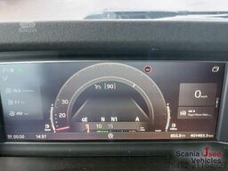 Volvo FH 460 T4x2 SILO-Zug komplett