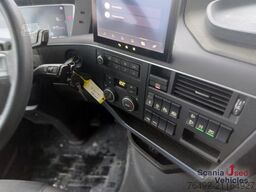 Volvo FH 460 T4x2 SILO-Zug komplett