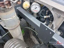 Volvo FH 460 T4x2 SILO-Zug komplett