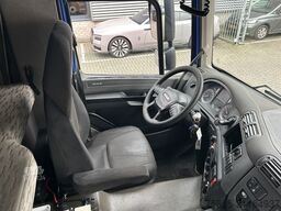 DAF CF 370 FA + Pacton MXD 218 / Curtainside Combi ...