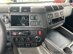 DAF CF 370 FA + Pacton MXD 218 / Curtainside Combi ...