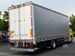 MAN TGS 18.430 4x2 / 2022 / Curtain. 21 EPAL