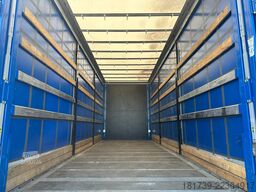 Mercedes-Benz Actros 2542 MP5 / Curtainsider 19 EPAL/
