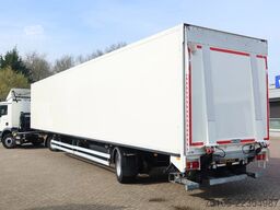 Heiwo TGM Heiwo city trailer geïsoleerd + Dhollandia ...