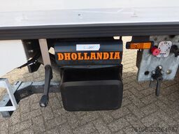 Heiwo TGM Heiwo city trailer geïsoleerd + Dhollandia ...