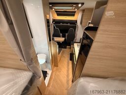 CHAUSSON 627 Titanium Line ~ ohne Hubbett `26