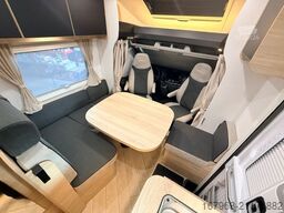 CHAUSSON 627 Titanium Line ~ ohne Hubbett `26