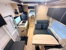 CHAUSSON 627 Titanium Line ~ ohne Hubbett `26