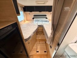 CHAUSSON 627 Titanium Line ~ ohne Hubbett `26