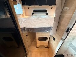 CHAUSSON 627 Titanium Line ~ ohne Hubbett `26