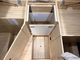 CHAUSSON 627 Titanium Line ~ ohne Hubbett `26