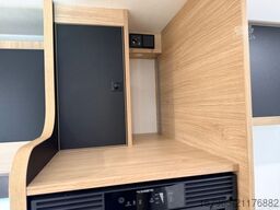 CHAUSSON 627 Titanium Line ~ ohne Hubbett `26