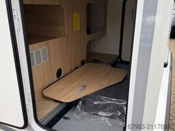 CHAUSSON 627 Titanium Line ~ ohne Hubbett `26