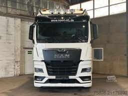 MAN TGX 18.510 GM 2Tanks Intarder ACC LGS NAVI