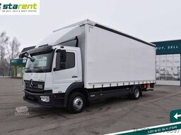 MERCEDES-BENZ Atego 1224 Dhollandia LBW 1500KG AHK TÜV  11/26