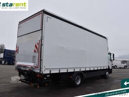 MERCEDES-BENZ Atego 1224 Dhollandia LBW 1500KG AHK TÜV  11/26