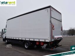 MERCEDES-BENZ Atego 1224 Dhollandia LBW 1500KG AHK TÜV  11/26