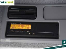 MERCEDES-BENZ Atego 1224 Dhollandia LBW 1500KG AHK TÜV  11/26