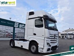 MERCEDES-BENZ Actros 1851 GIGA Space Hydraulik Öl-Retarder